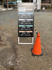 関門クリア！