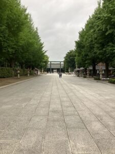 靖国神社２