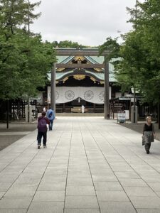 靖国神社